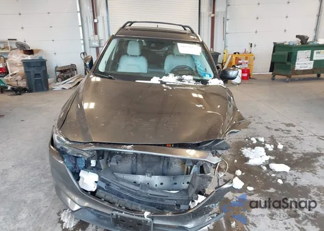 2019 Mazda Cx-5 Grand Touring Reserve z USA, uszkodzony, nr VIN JM3KFBDY8K0510139